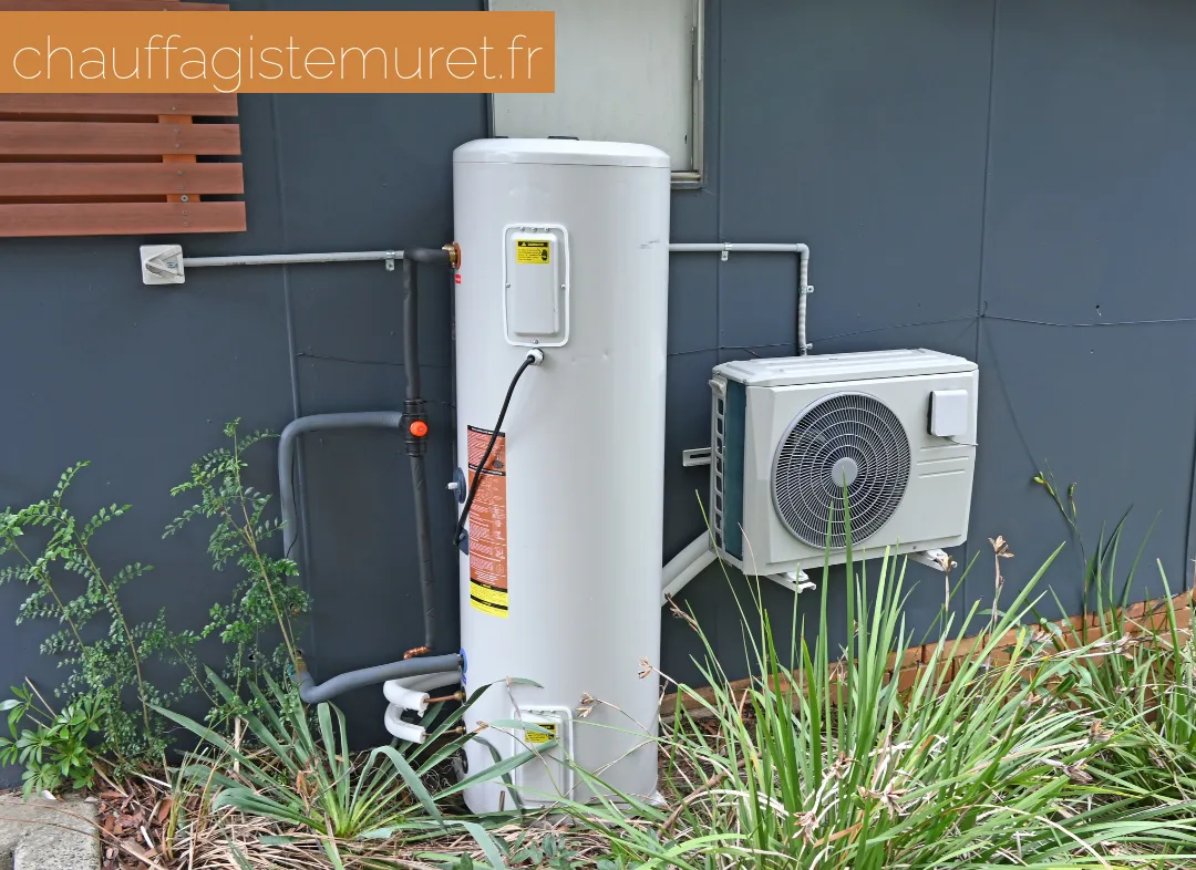 Chauffe eau thermodynamique Muret