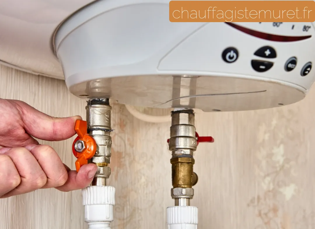 Remplacement ballon eau chaude Muret